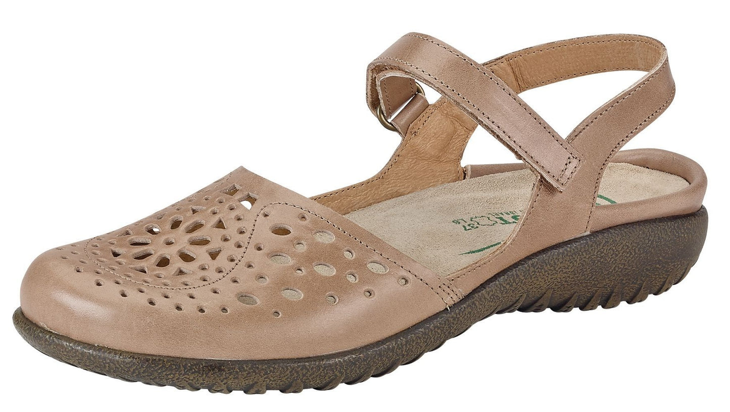 Arataki | Leather | Arizona Tan - Shoe - Naot