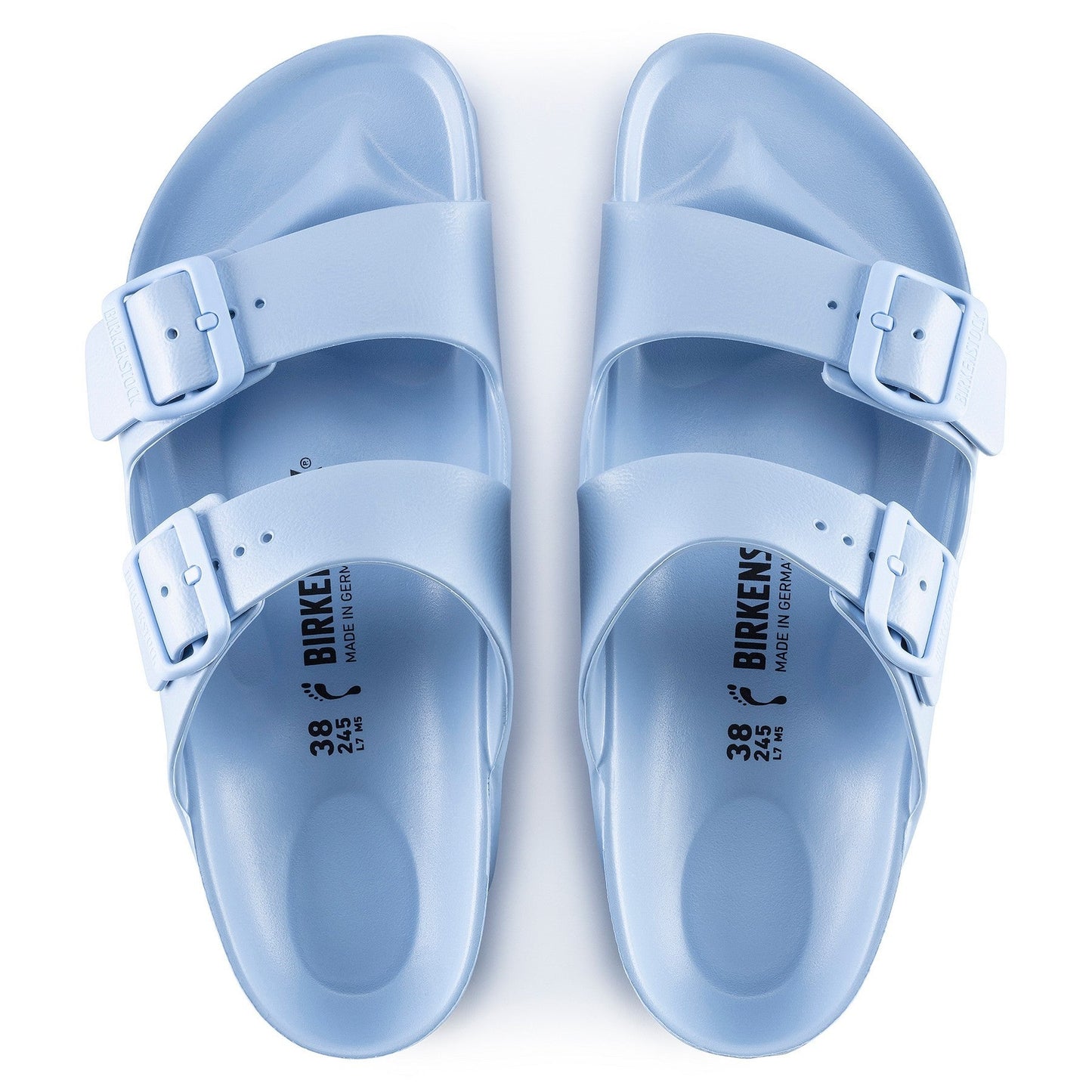 Arizona | EVA | Dusty Blue - Sandals - Birkenstock