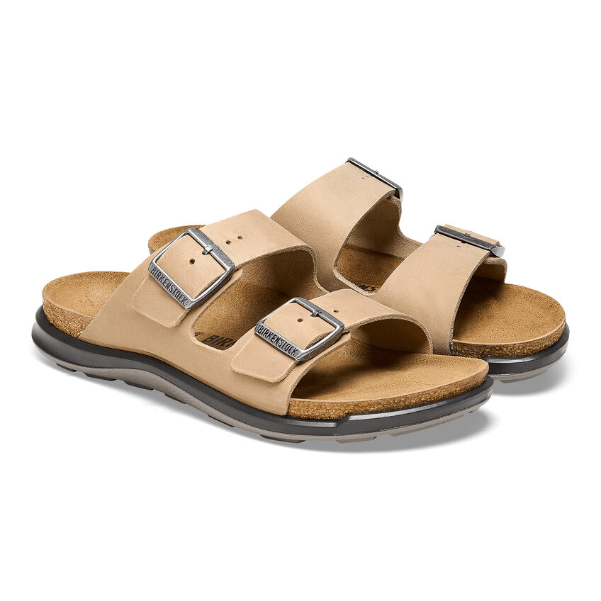 Arizona Rugged | Oiled Leather | Tobacco - Sandals - Birkenstock