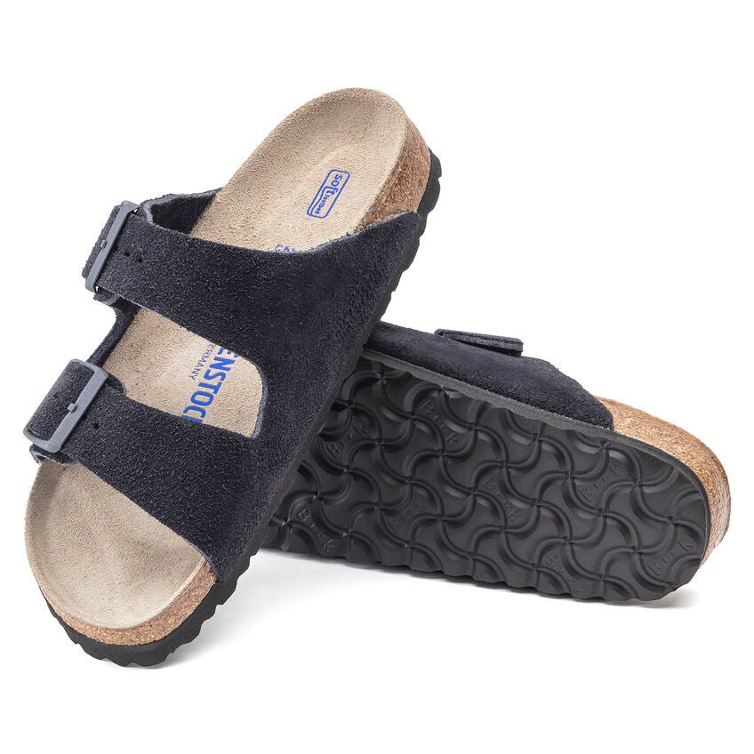 Birkenstock Double Strap Soft Footbed ComfortSandals 