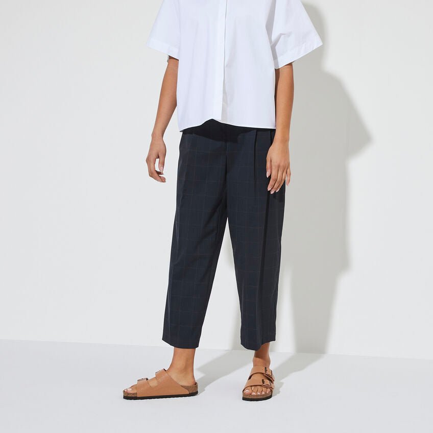 Arizona | Vegan | Birkibuc | Pecan - Sandals - Birkenstock
