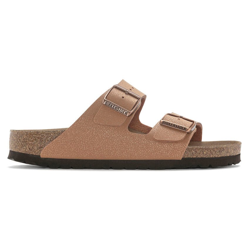 Arizona | Vegan | Birkibuc | Pecan - Sandals - Birkenstock