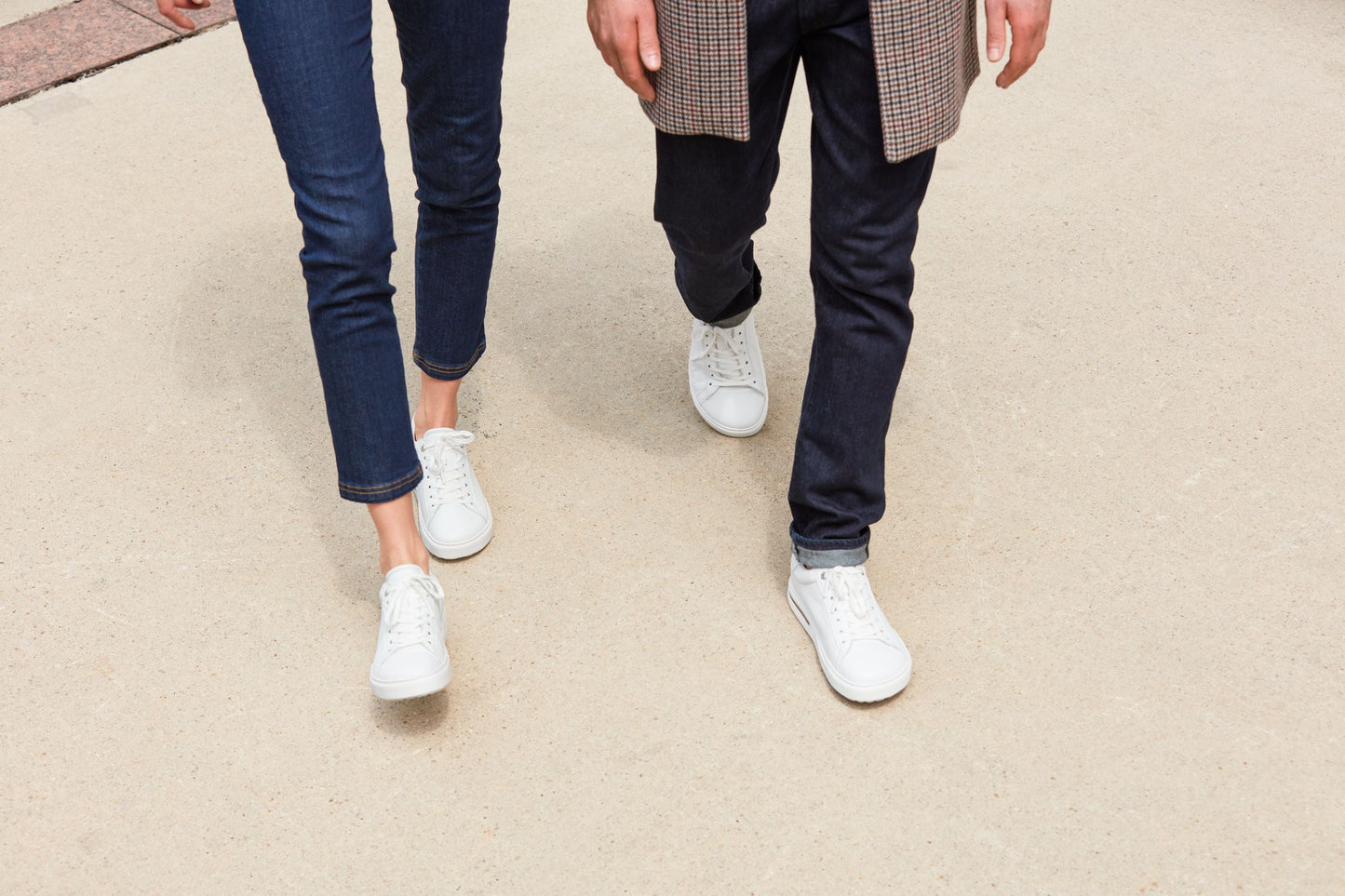 Bend | Leather | White - Shoe - Birkenstock