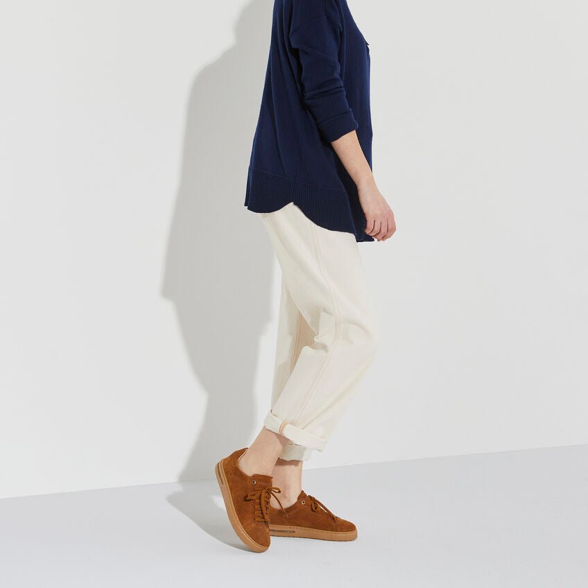 Bend Low II | Suede | Mink - Shoe - Birkenstock