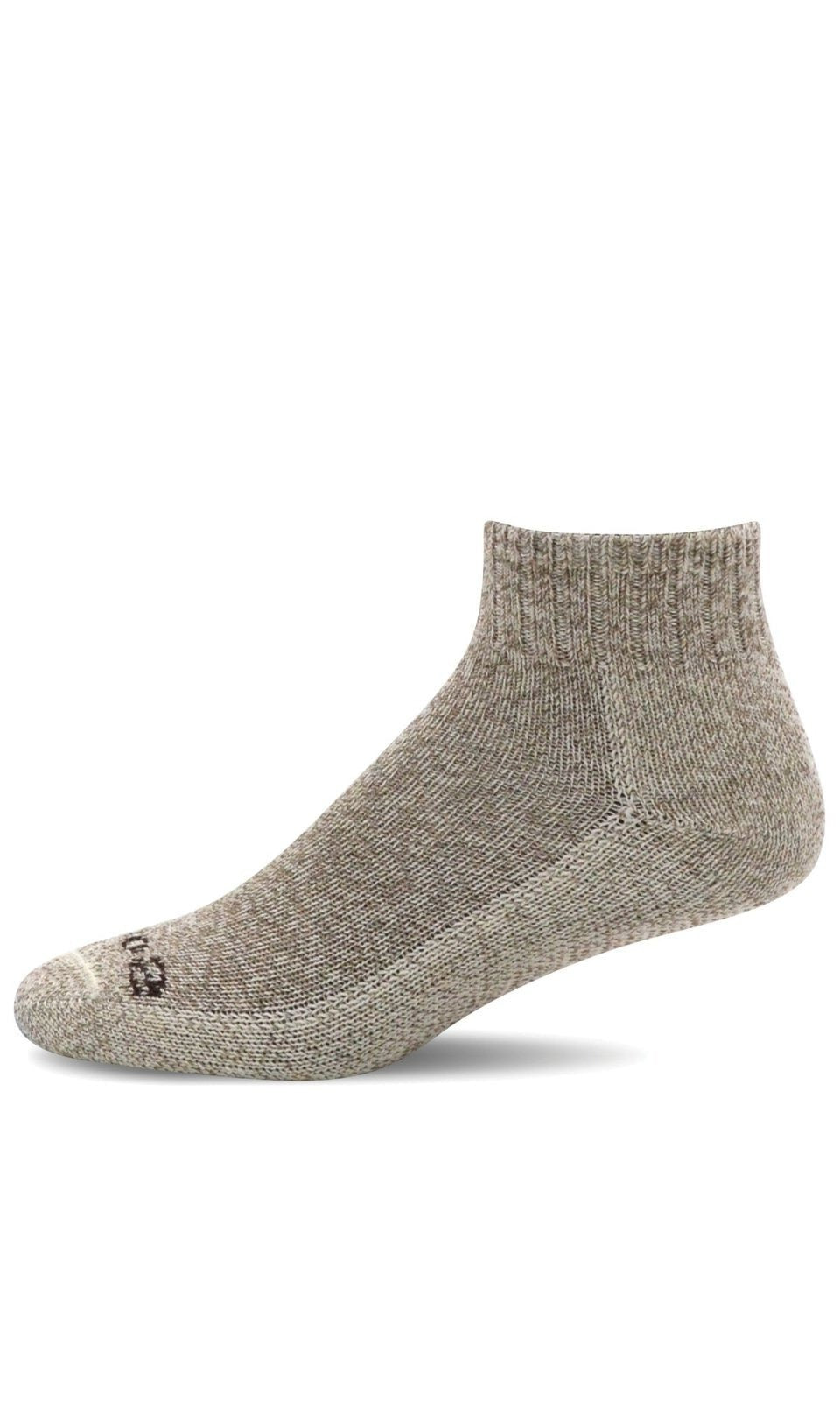 Big Easy Mini | Women | Bark - Socks - Sockwell