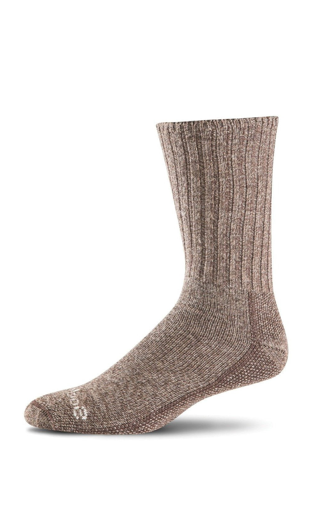Big Easy | Relaxed Fit | Men | Espresso - Socks - Sockwell