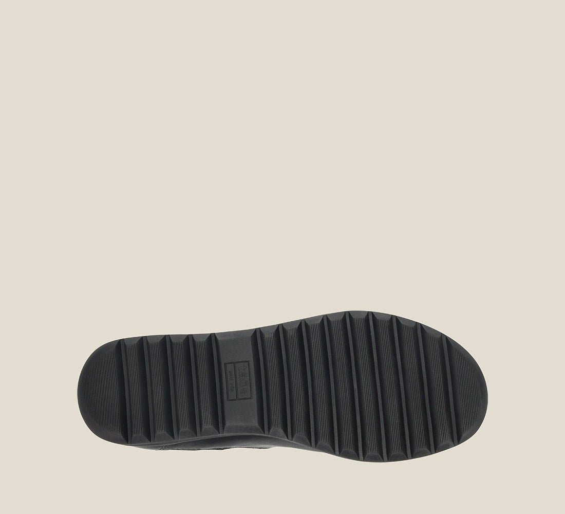 Blend | Leather | Black - Shoe - Taos