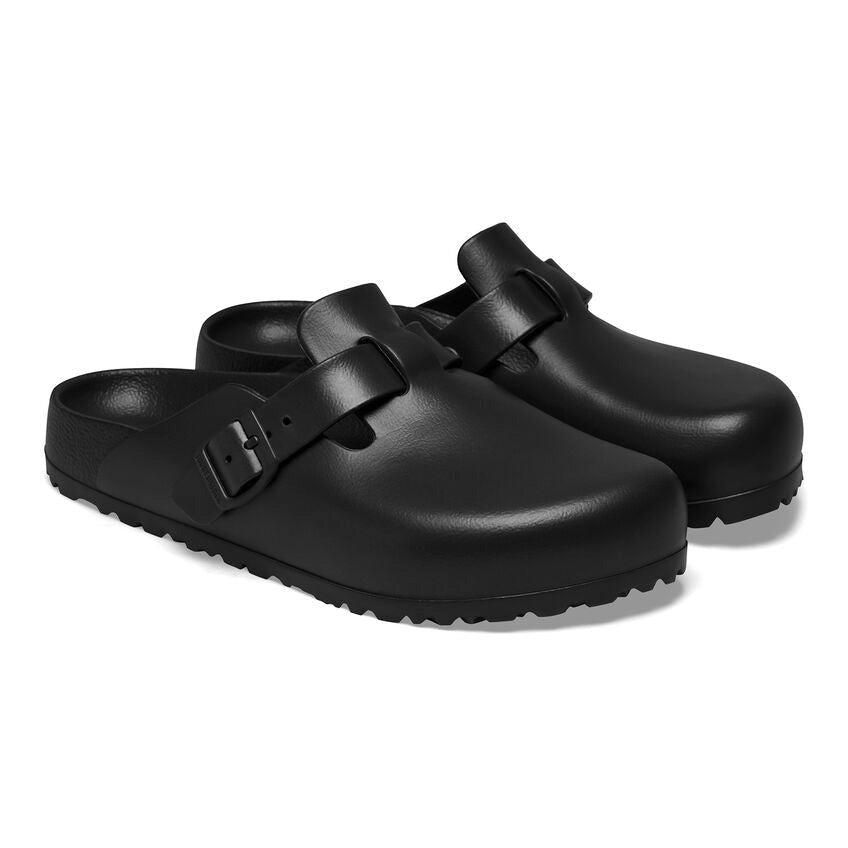 Boston | EVA | Black - Clog - Birkenstock