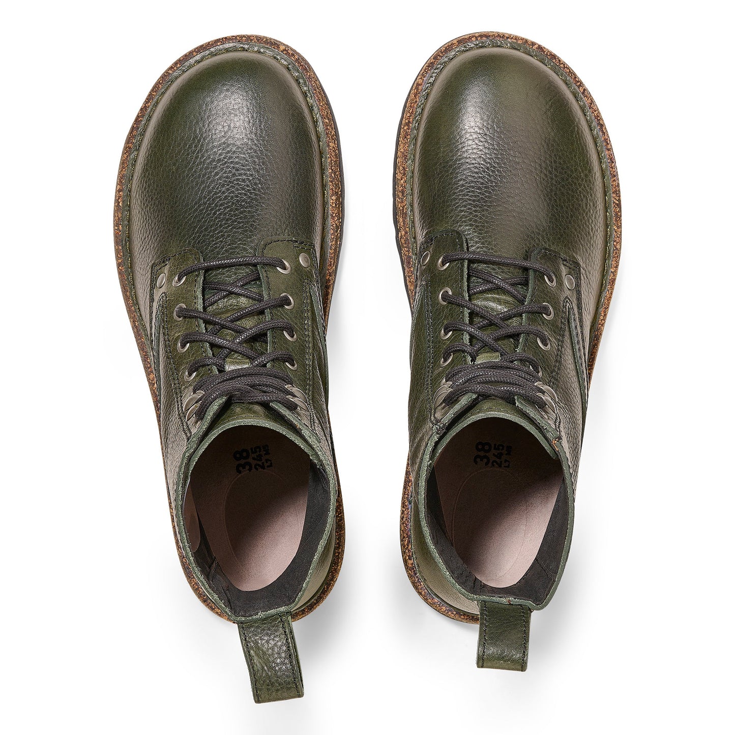Bryson | Leather | Thyme - Boot - Birkenstock