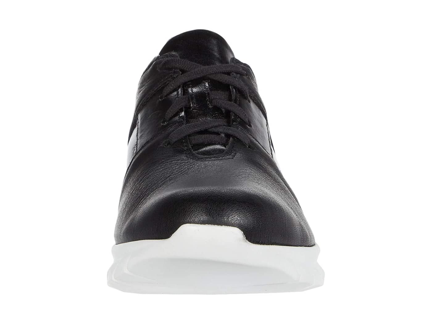 Buzz | Leather | Black/White - Shoe - Naot