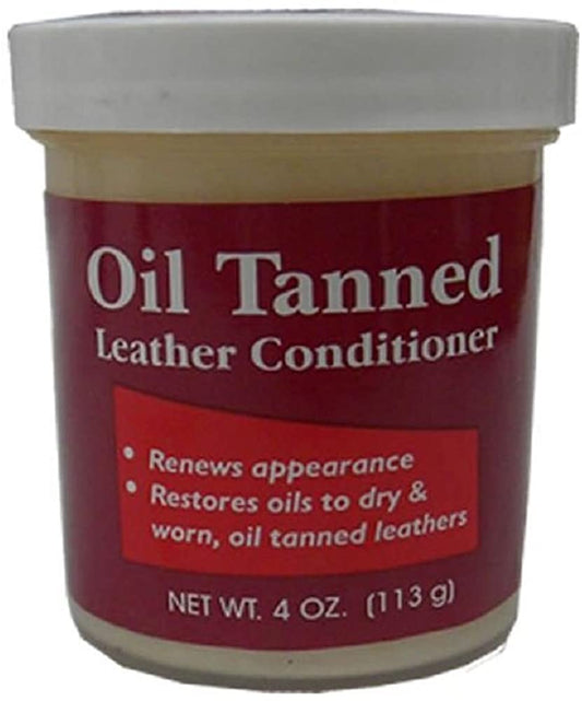 Cadillac Oil Tanned Leather Conditioner - Care - Saderma