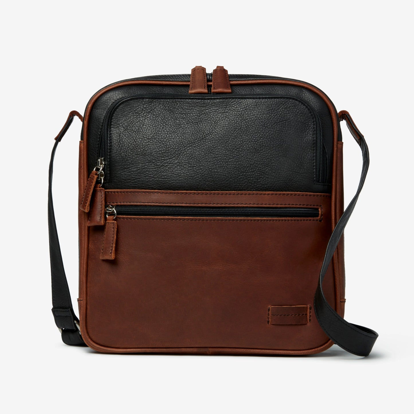 Calvin Crossbody Traveler | Black - Bag - Osgoode Marley