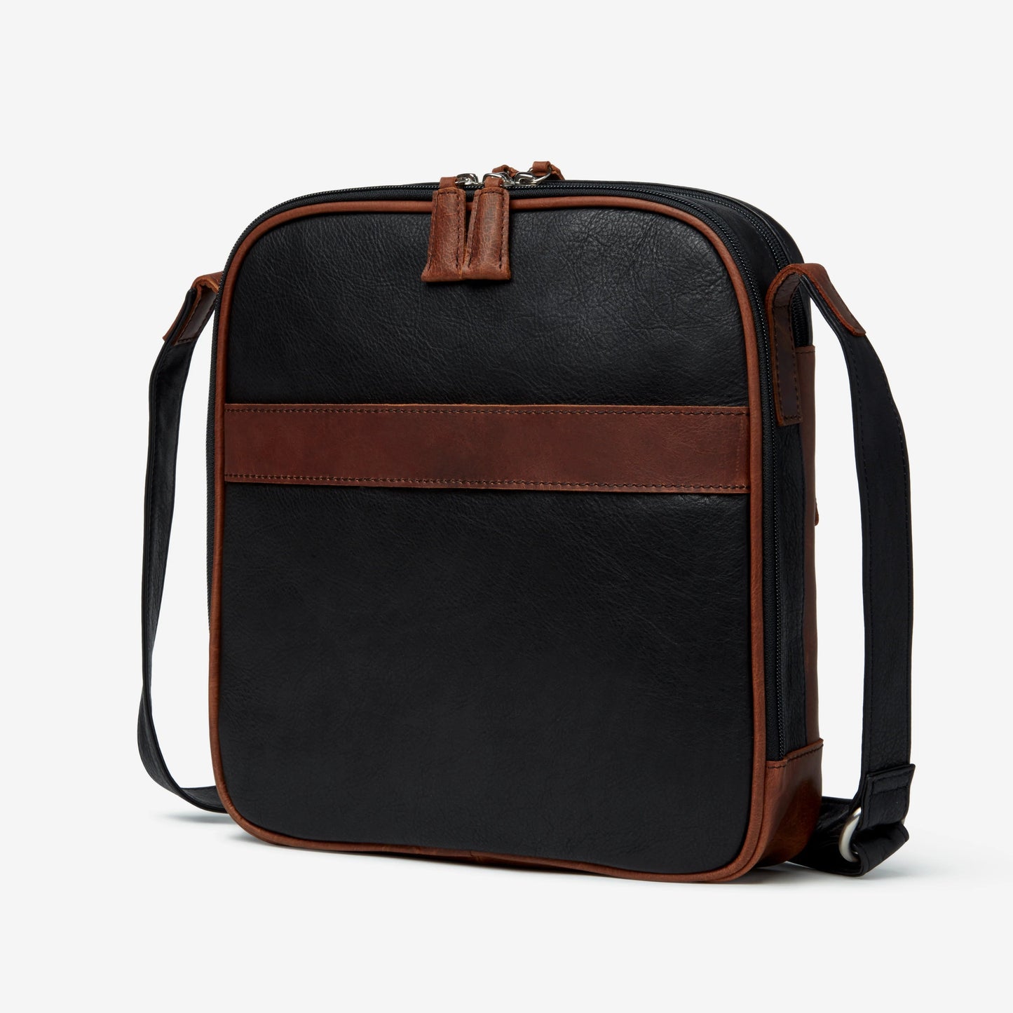 Calvin Crossbody Traveler | Black - Bag - Osgoode Marley