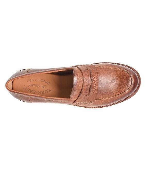 Carlisle | Leather | Tan - Shoe - Kork-Ease