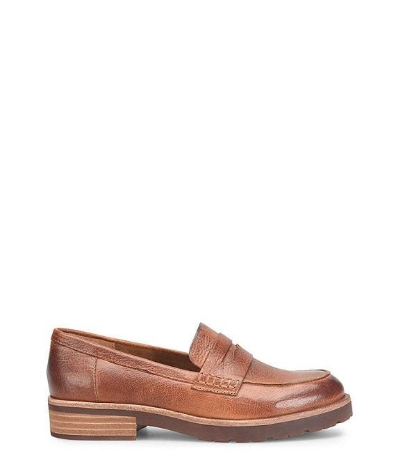 Carlisle | Leather | Tan - Shoe - Kork-Ease