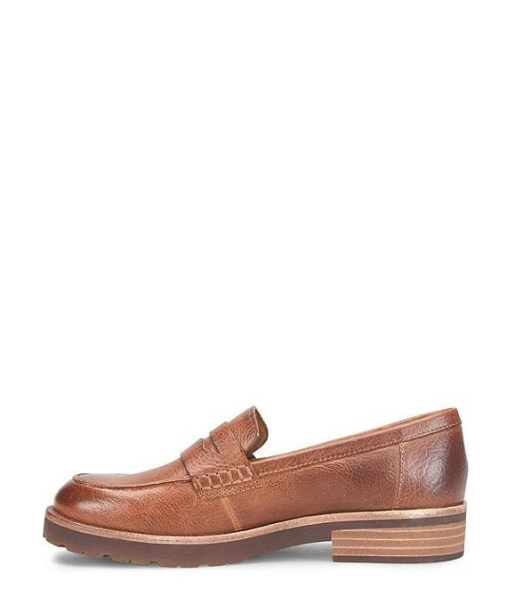 Carlisle | Leather | Tan - Shoe - Kork-Ease