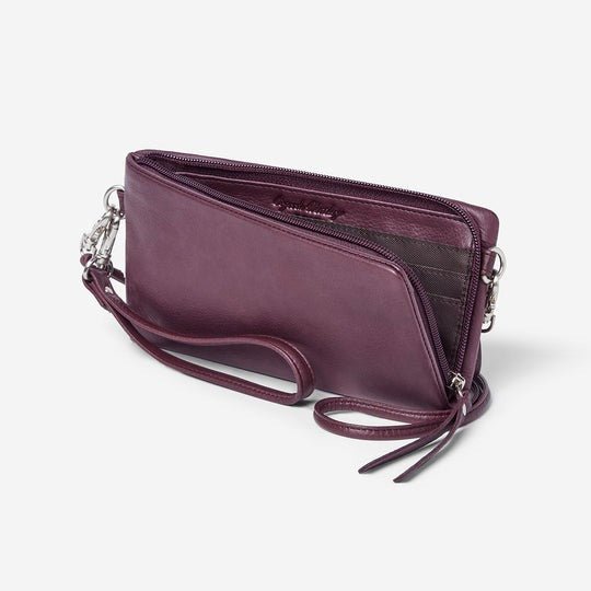 Cell Phone Wallet | Espresso - Wallet - Osgoode Marley