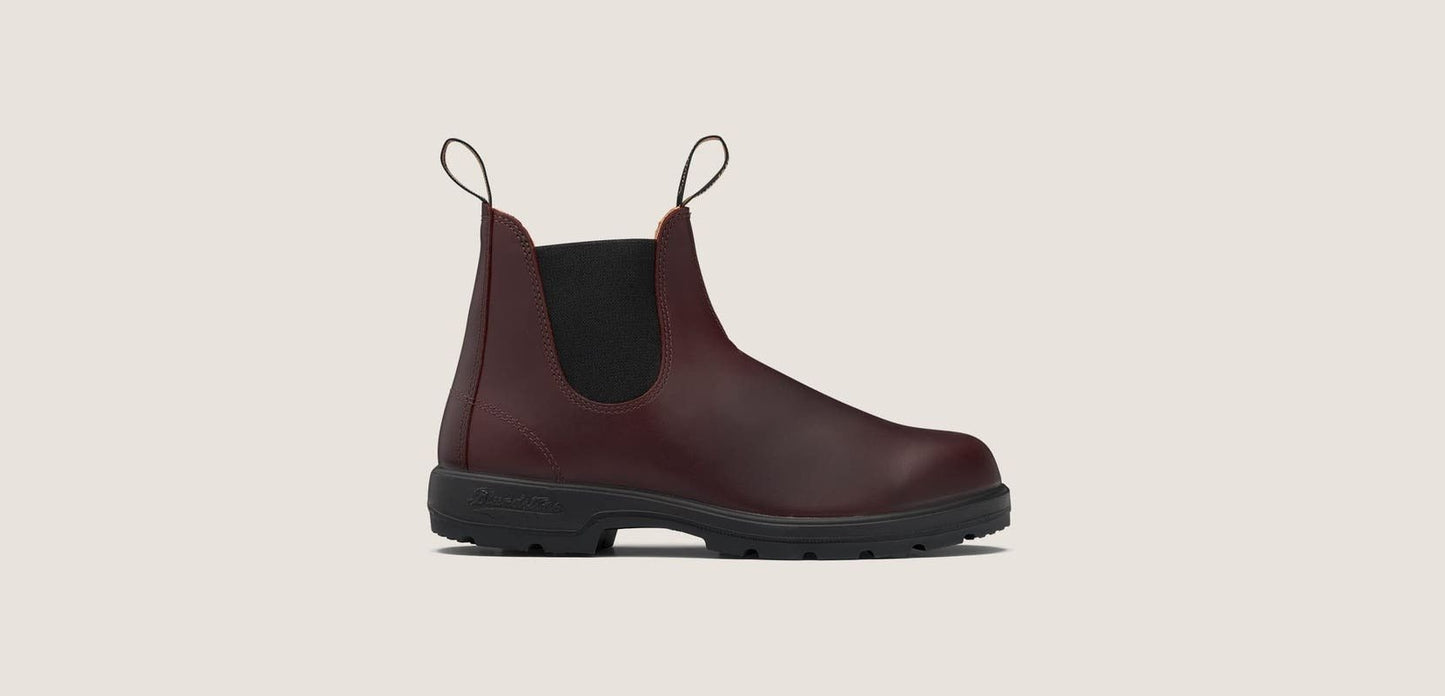 Classic 550 | Leather | Auburn #2130 - Boot - Blundstone