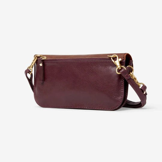Clea Wallet Bag | Mullberry - Bag - Osgoode Marley