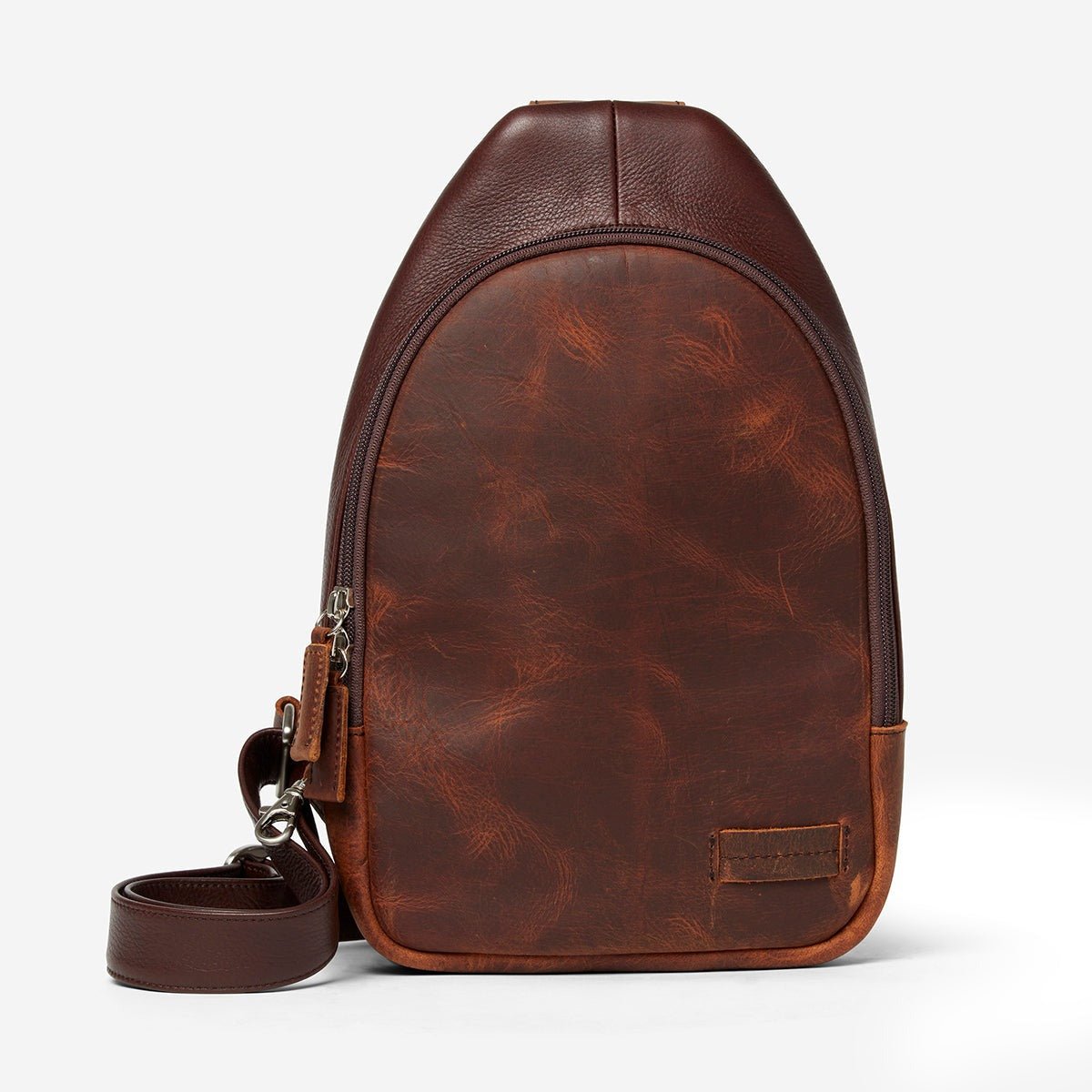 Cyrus Sling Bag | Espresso - Bag - Osgoode Marley