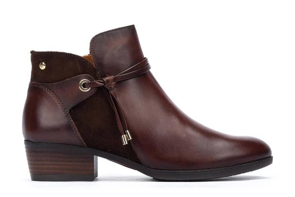 Daroca | Leather | Caoba - Boot - Pikolinos