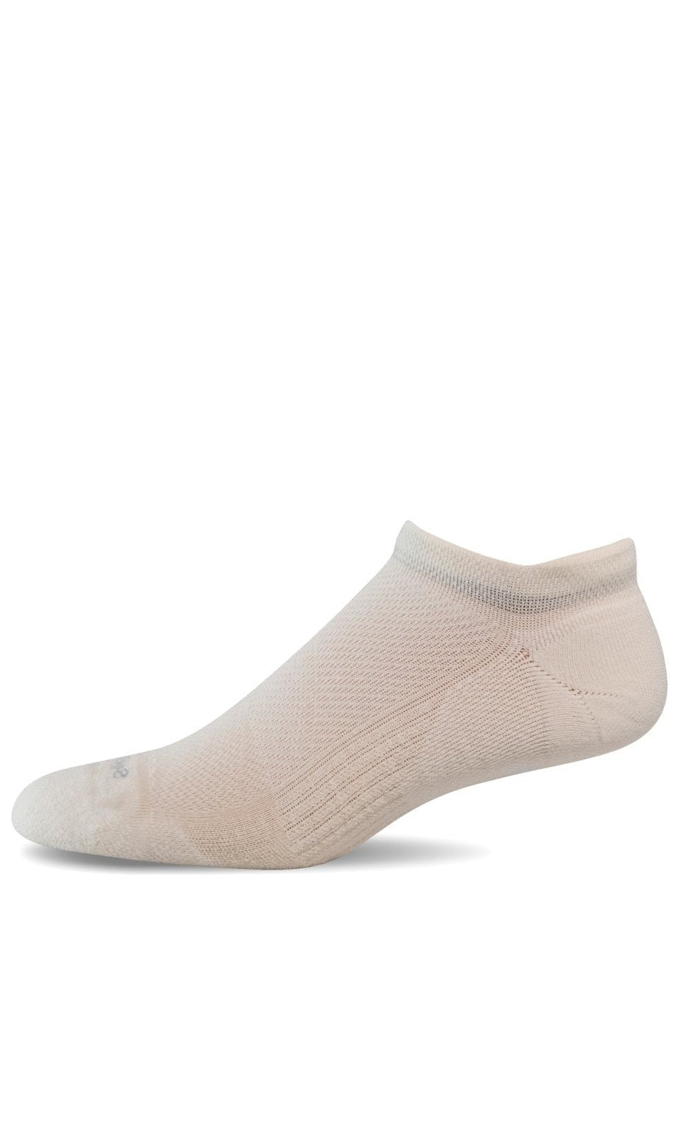 Elevate Micro | Compression | Natural - Socks - Sockwell