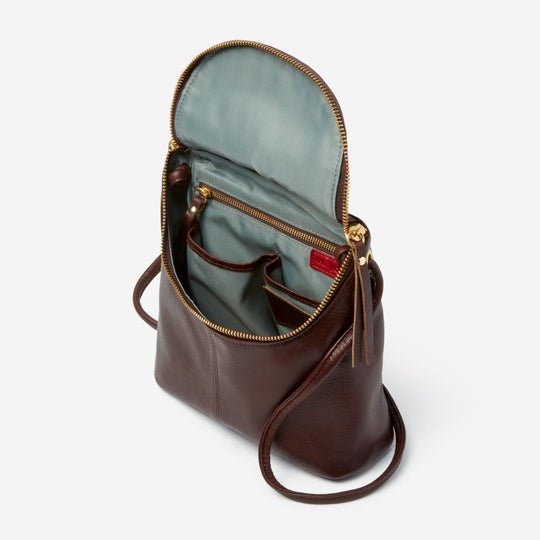 Emry Small Crossbody | Burnished Metal - Bag - Osgoode Marley