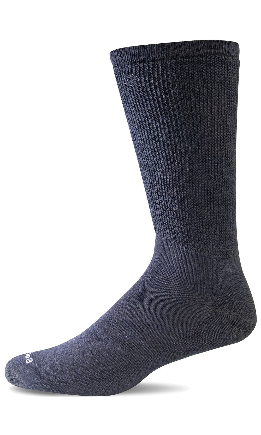 Extra Easy | Men | Black - Socks - Sockwell