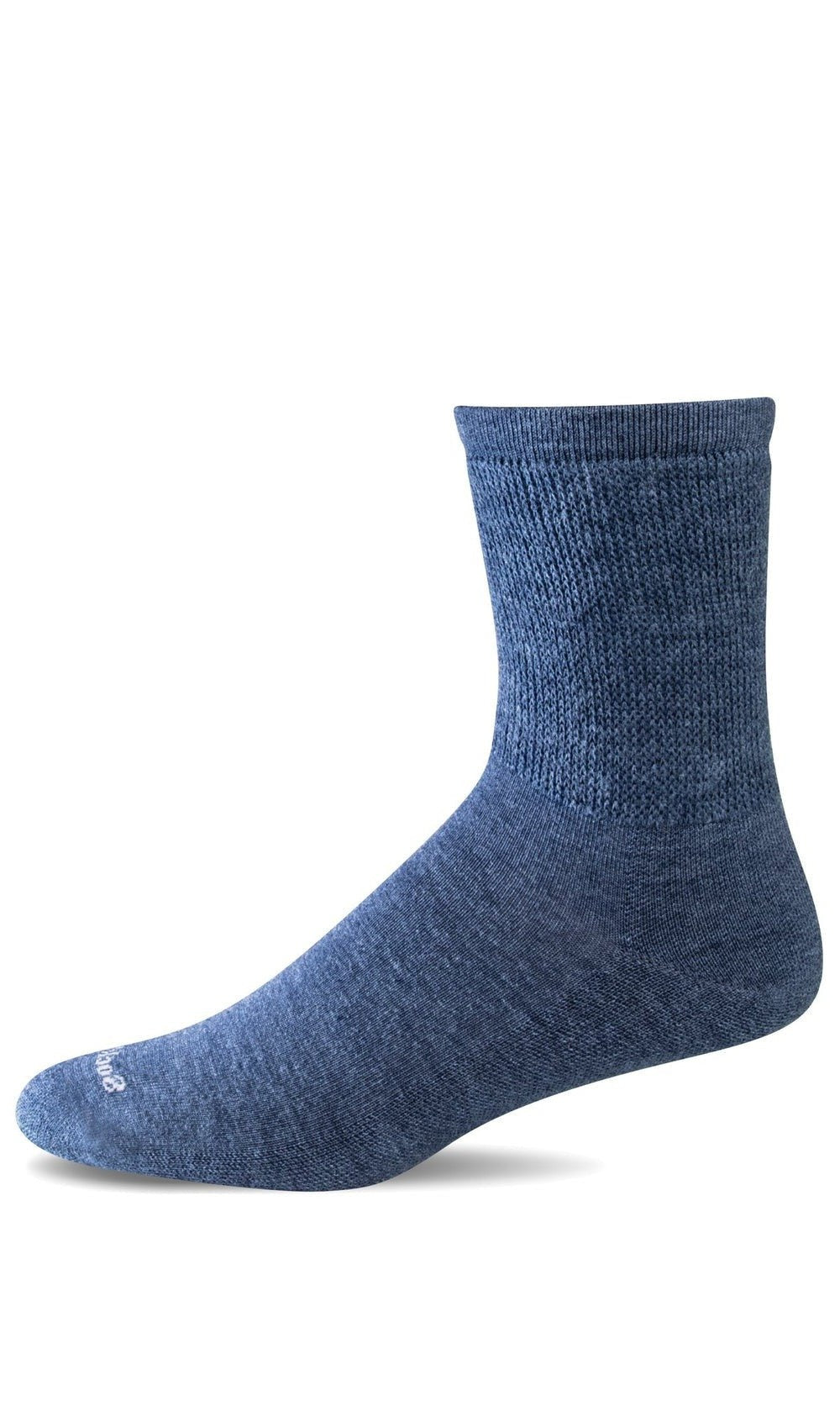 Extra Easy | Women | Denim - Socks - Sockwell