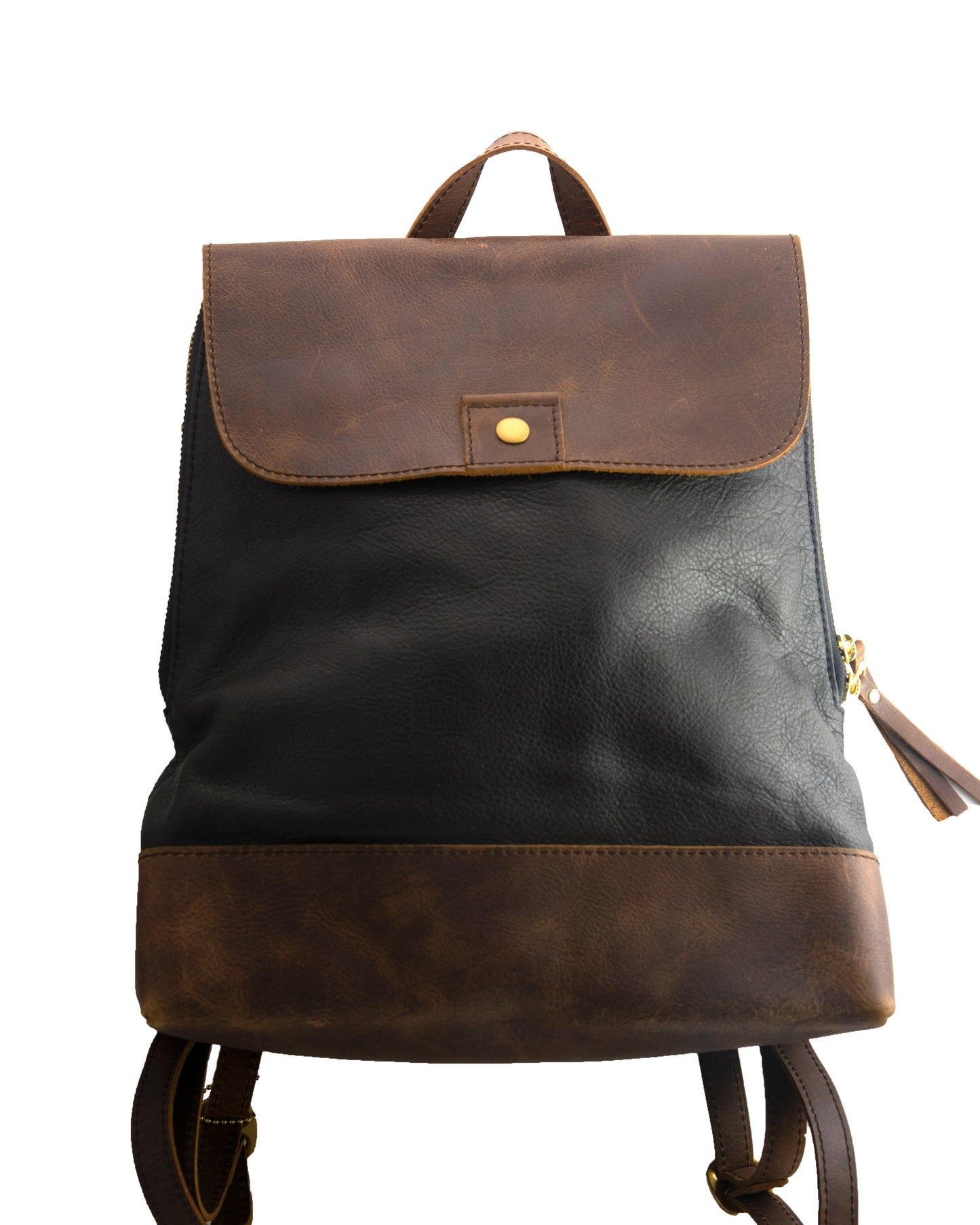 Felicia Backpack | Black - Bag - Osgoode Marley