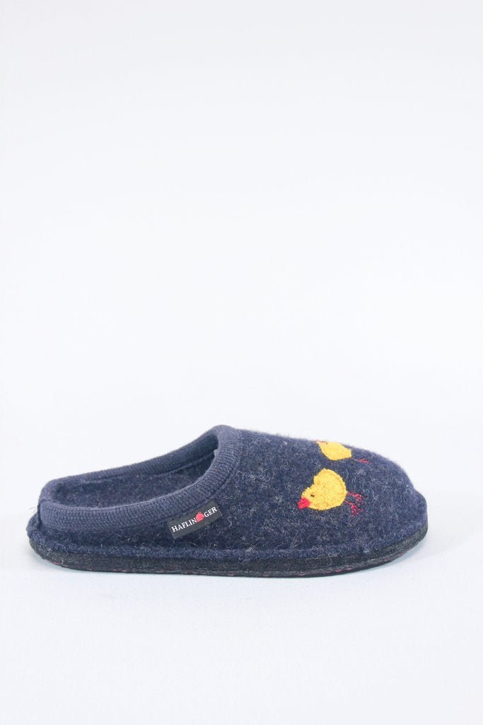 Gallina | Captain Blue - Slippers - Haflinger