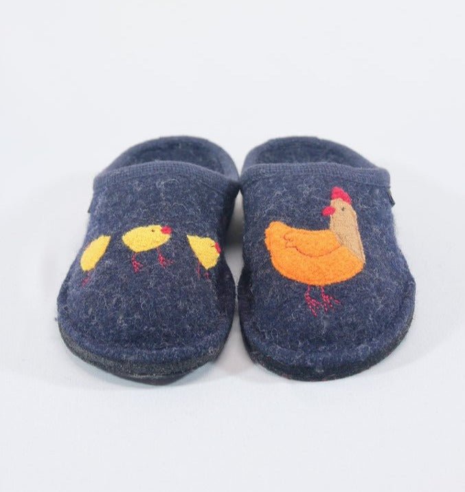 Haflinger discount slippers chicken