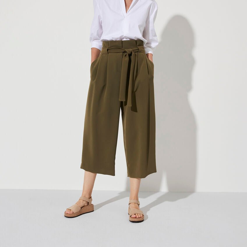 Glenda | Nubuck | Sandcastle - Sandals - Birkenstock