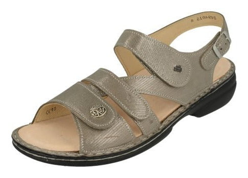 Gomera Soft Classic |. Fango Campognolo - Sandals - Finn Comfort