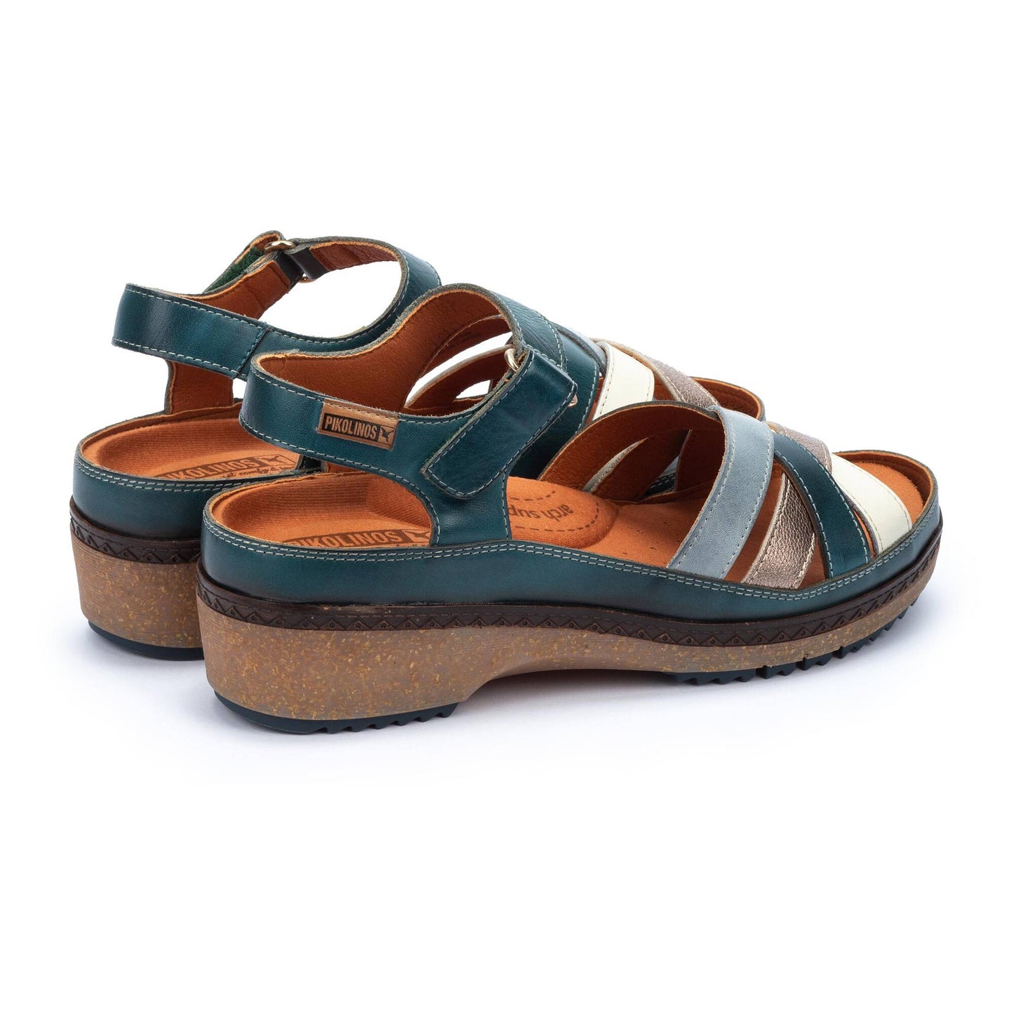 Granada Weave Sandal | River - Sandals - Pikolinos