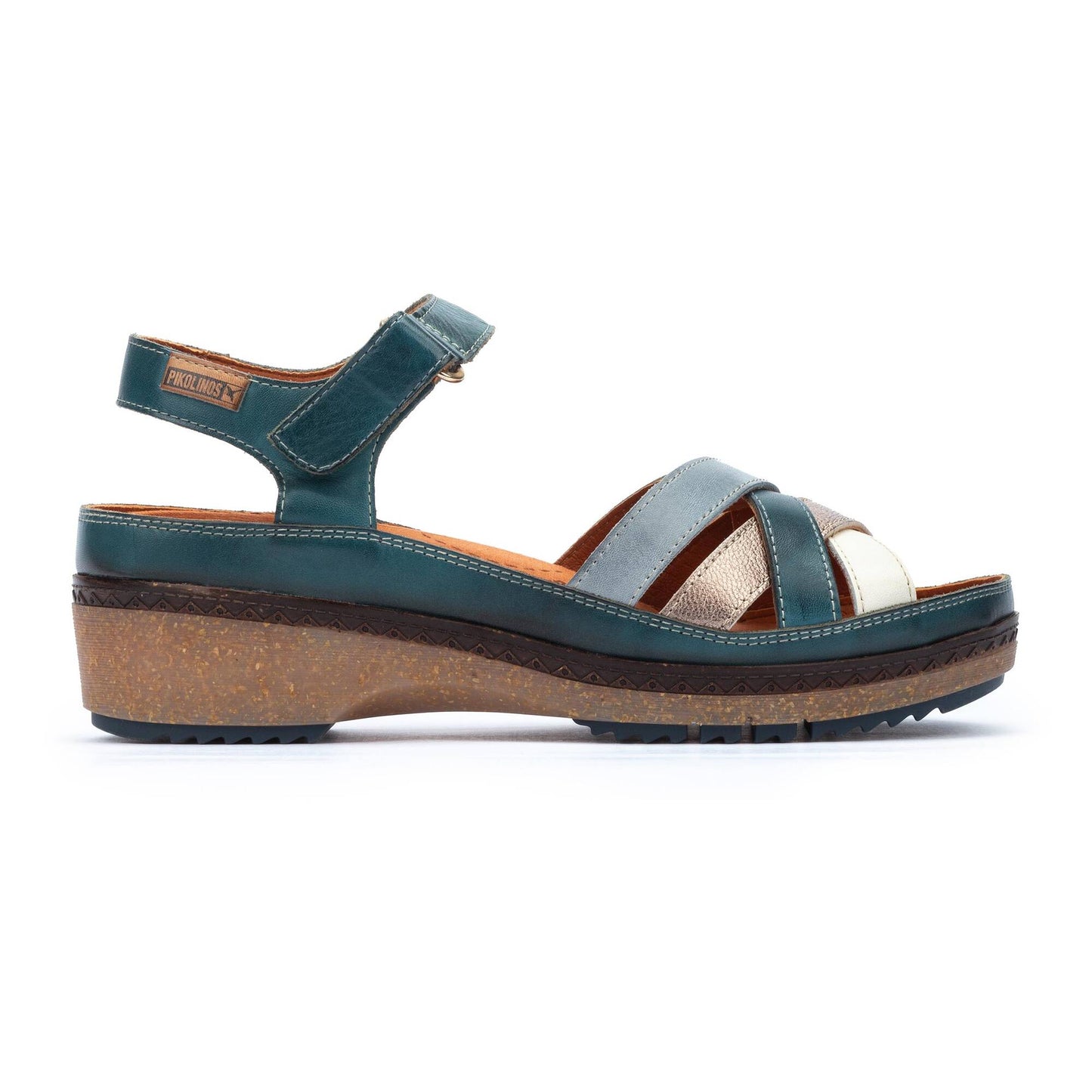 Granada Weave Sandal | River - Sandals - Pikolinos