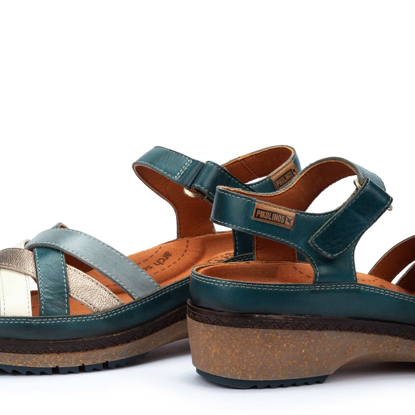 Granada Weave Sandal | River - Sandals - Pikolinos