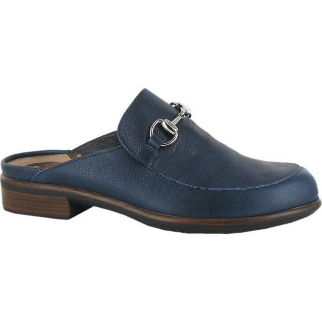 Halny | Leather | Soft Ink - Shoe - Naot