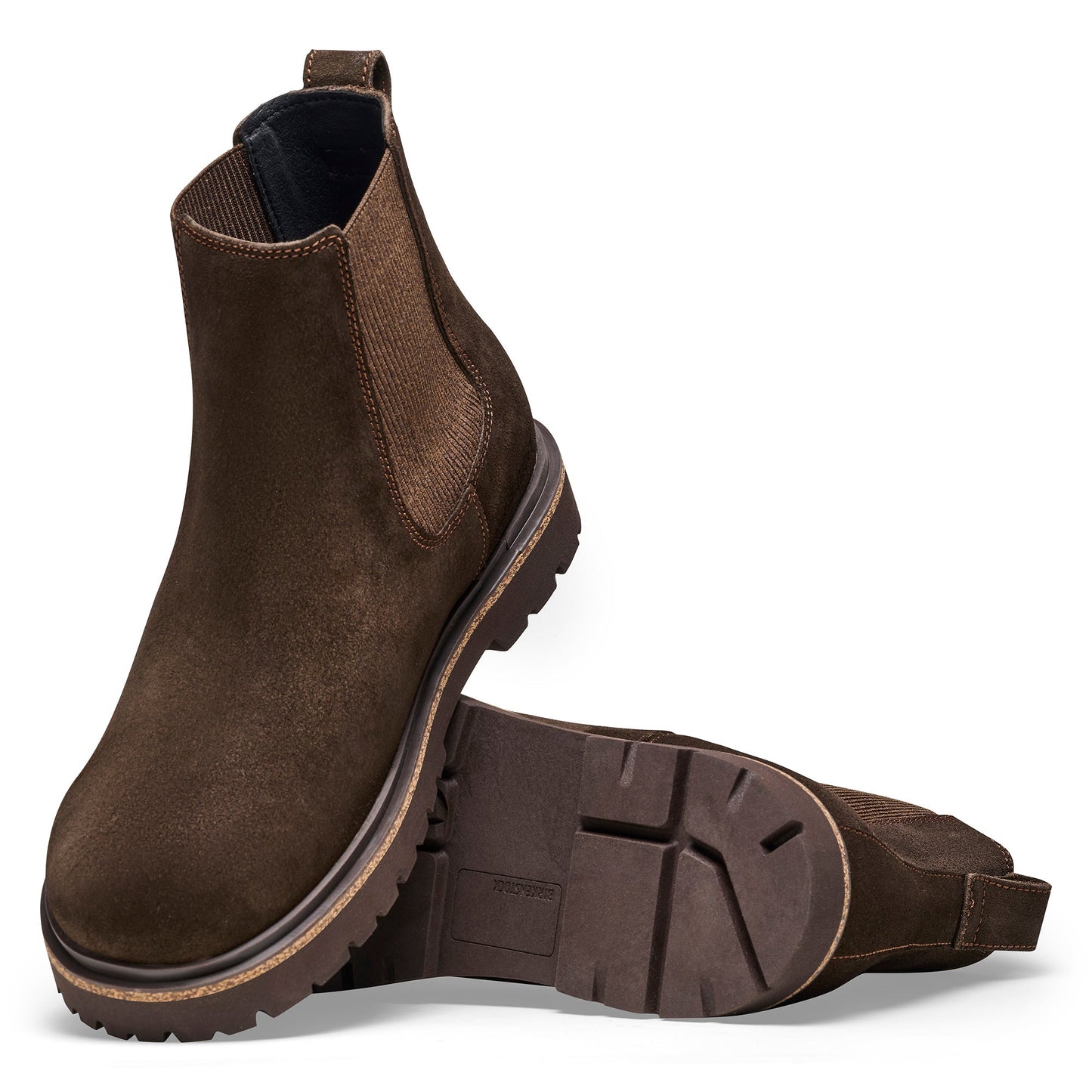 Highwood | Women | Suede | Mocha - Boot - Birkenstock