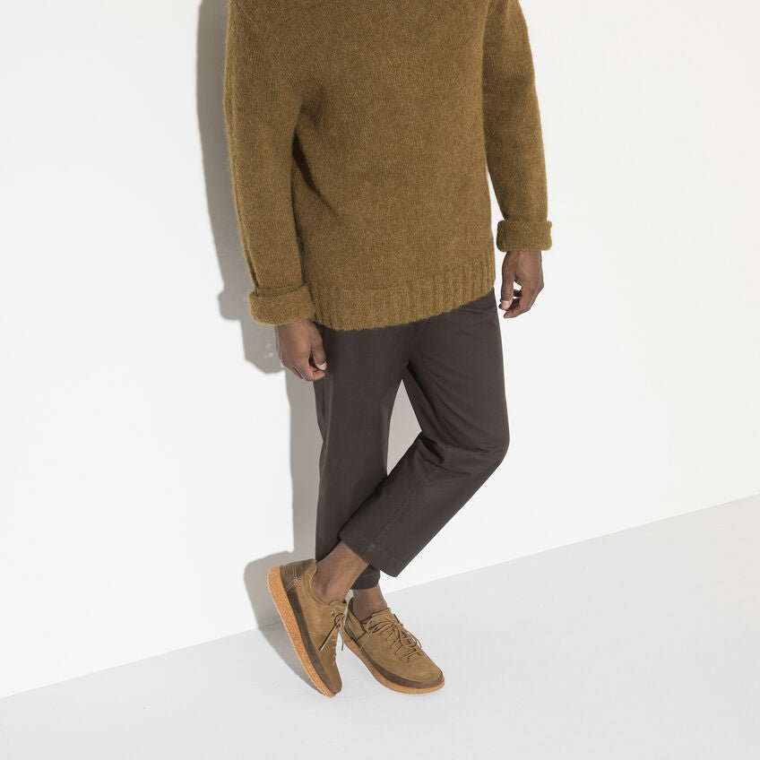 Honnef Low | Suede | Tea - Shoe - Birkenstock