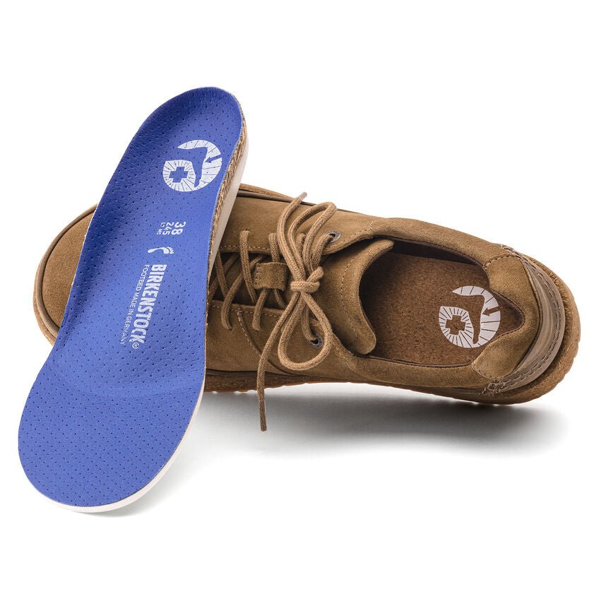 Honnef Low | Suede | Tea - Shoe - Birkenstock