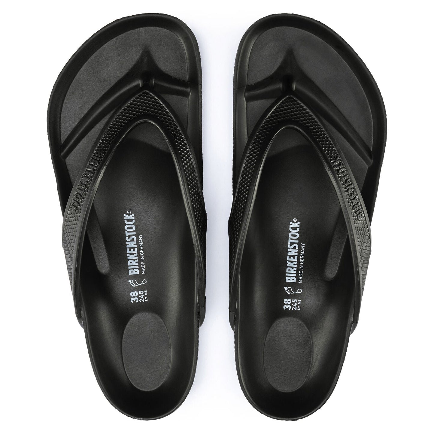 Honolulu | EVA | Black - Sandals - Birkenstock