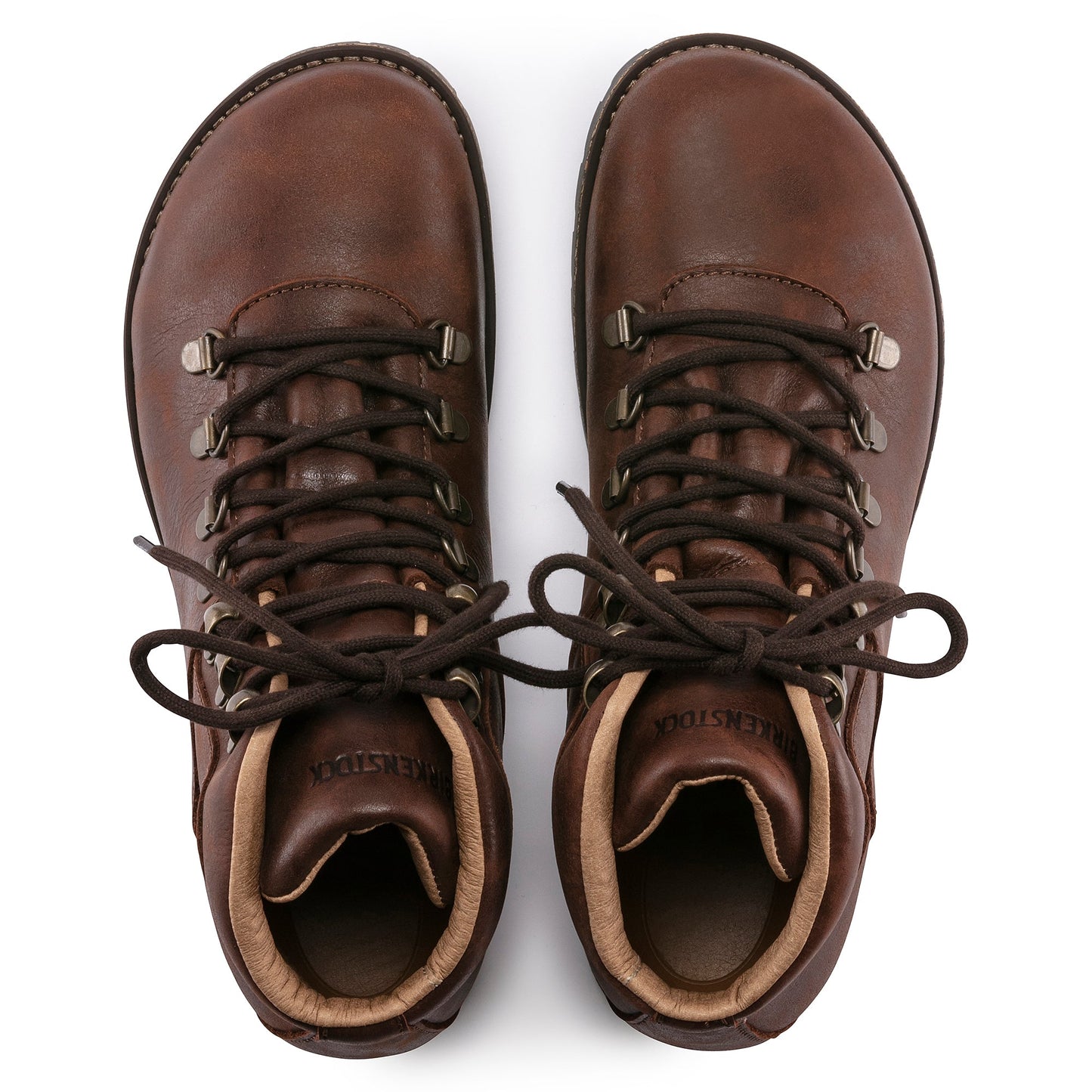 Jackson | Nubuck | Dark Brown - Boot - Birkenstock