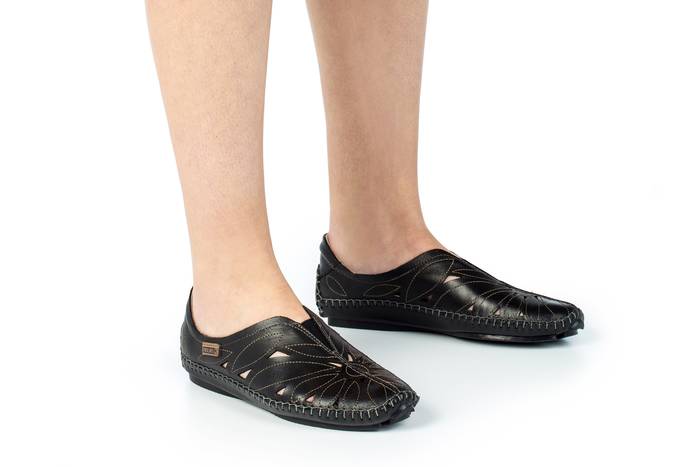Jerez Loafer | Black - Shoe - Pikolinos