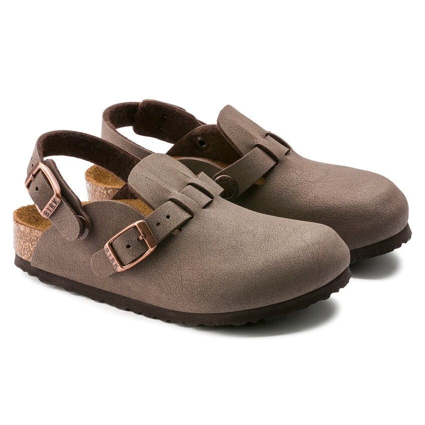 Kay | Kids | Birkibuc | Mocca - Clog - Birkenstock