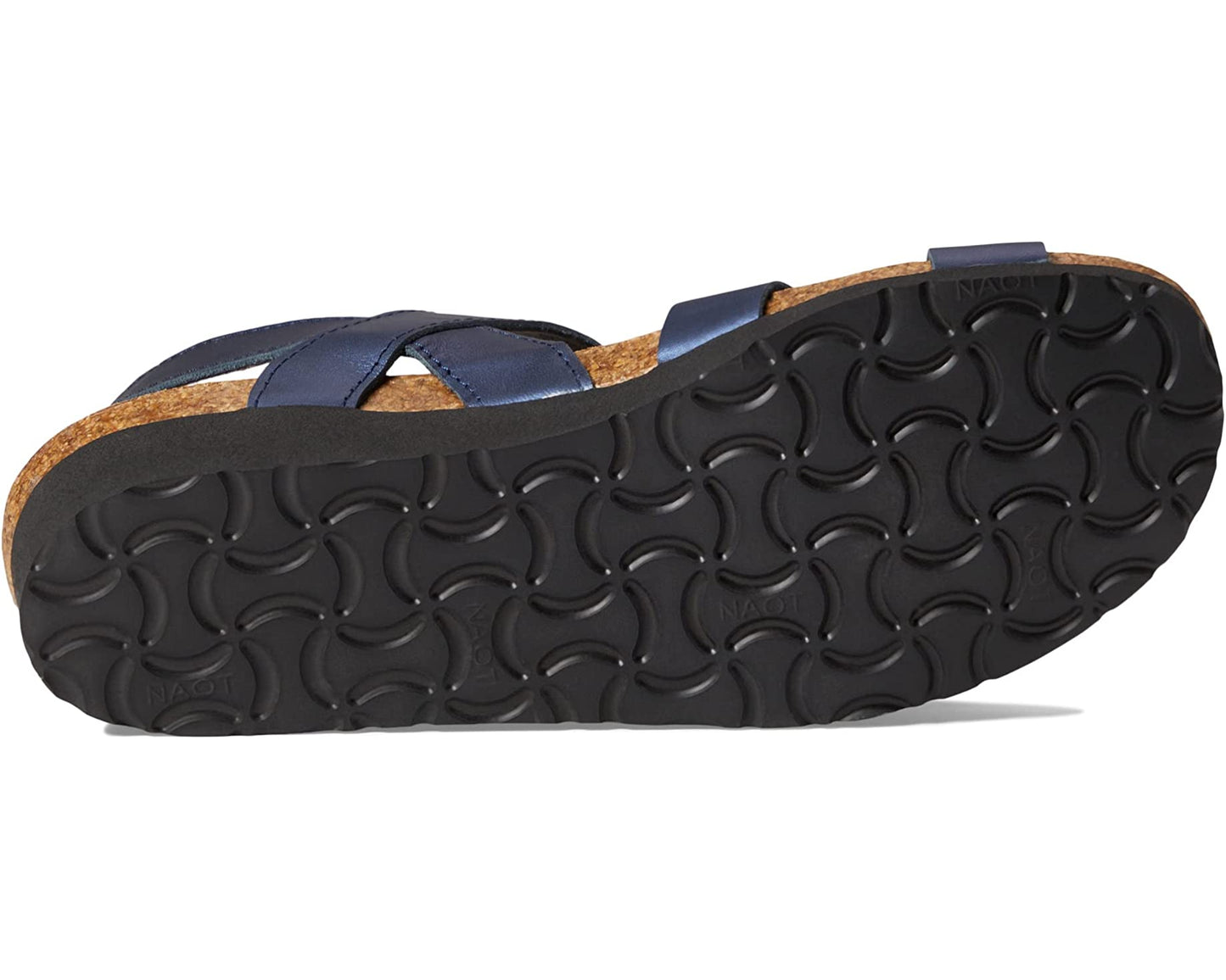Kayla | Leather | Polar Sea - Sandals - Naot