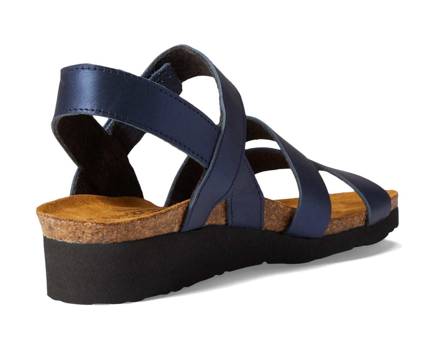 Kayla | Leather | Polar Sea - Sandals - Naot