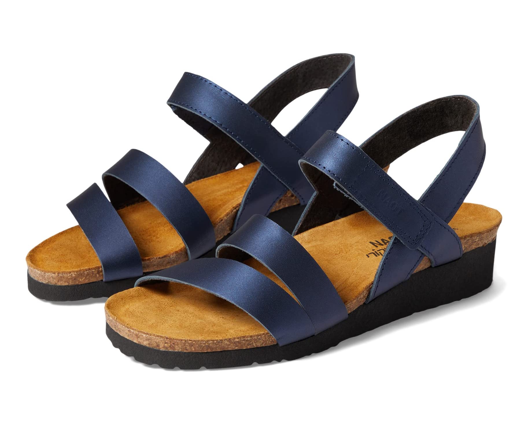 naot wide sandals