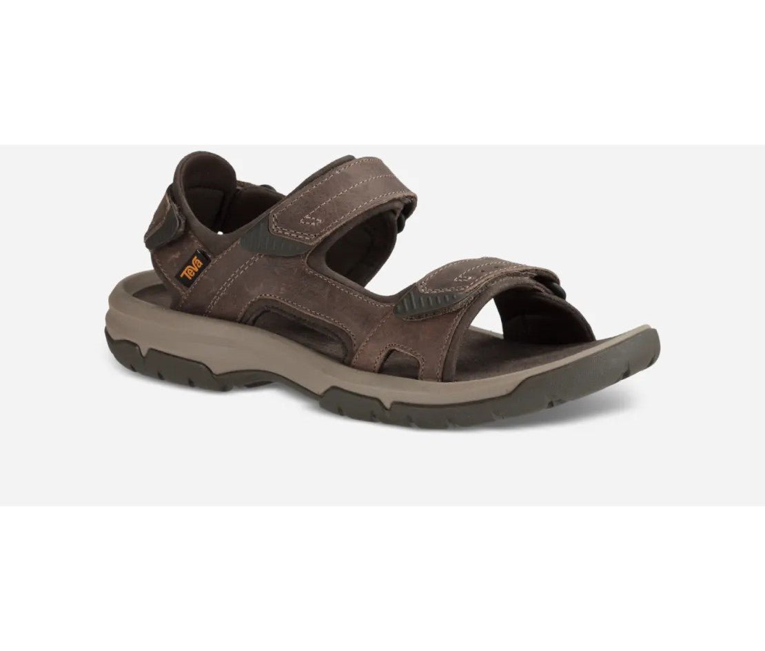 Langdon Sandal | Men | Walnut - Sandals - Teva