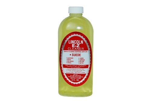 Lincoln E-Z Cleaner - Care - Saderma